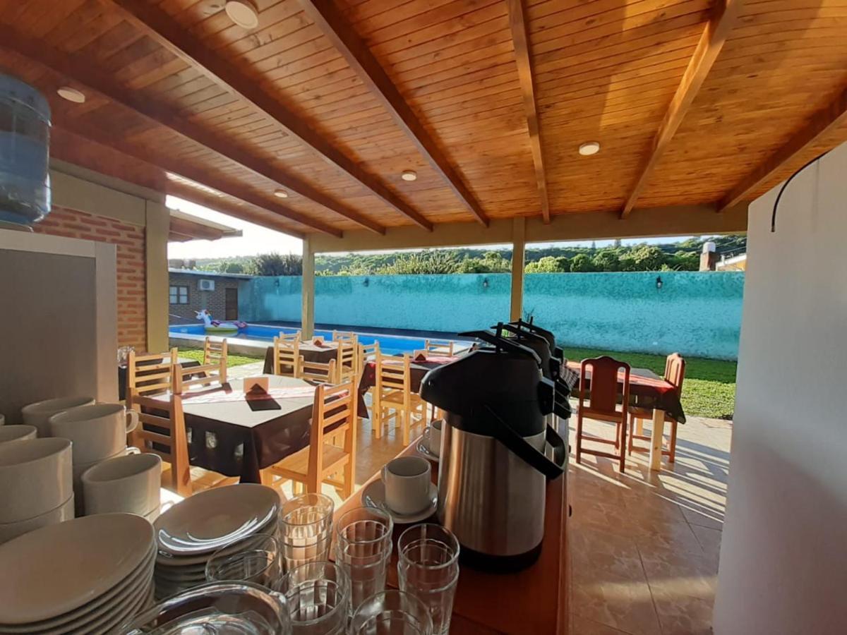 Hosteria Los Abuelos ซานซัลวาดอร์ เด โฆคุย ภายนอก รูปภาพ